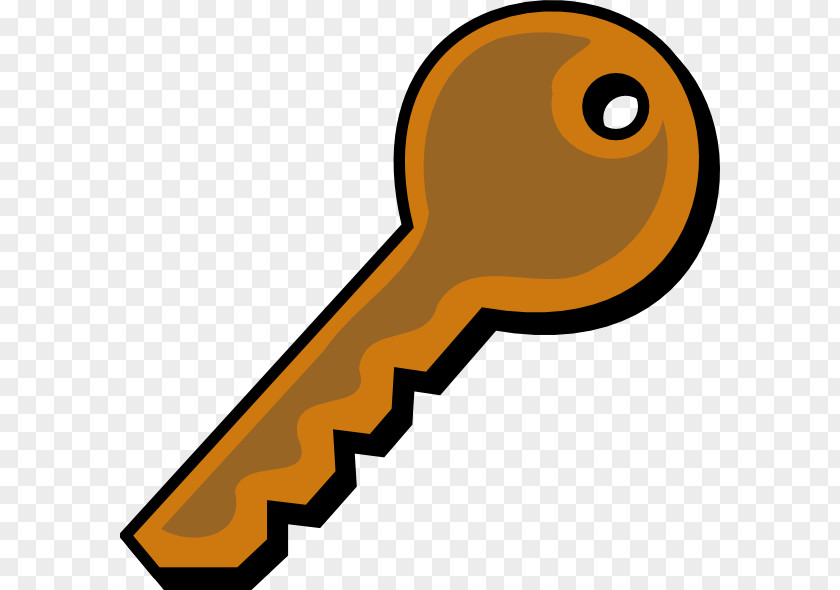 Along Key Clip Art PNG