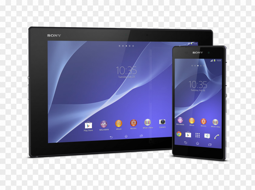 Android Sony Xperia Z2 Tablet Z3 Compact PNG