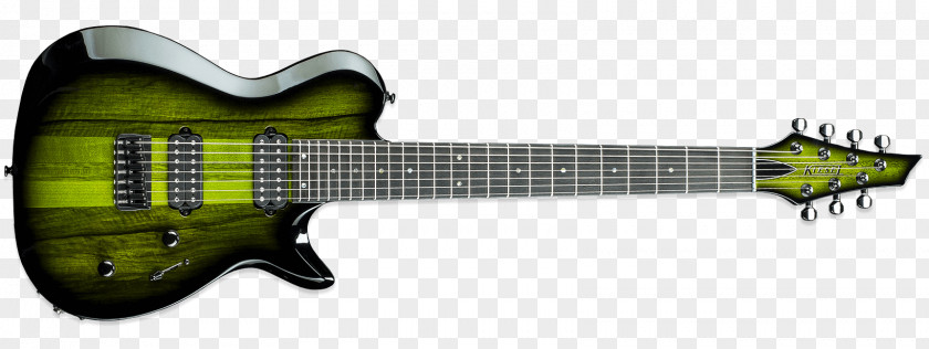 Blue Planet Seven-string Guitar Ukulele Musical Instruments Electric PNG