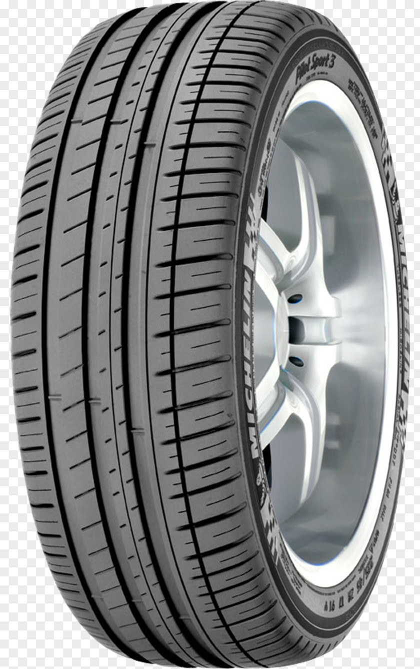 Car Tubeless Tire Michelin Hankook PNG