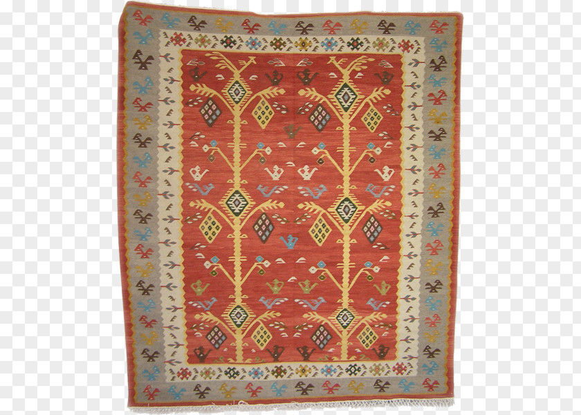 Carpet Chiprovtsi Kilim Mat Flooring PNG