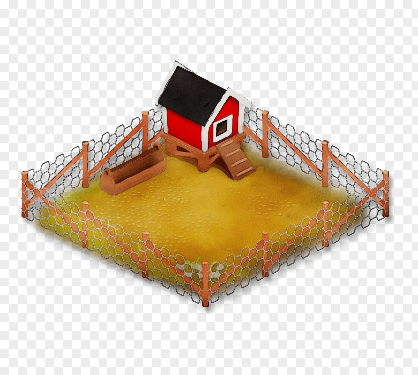 Chicken Coop American Game House Pen Duck PNG