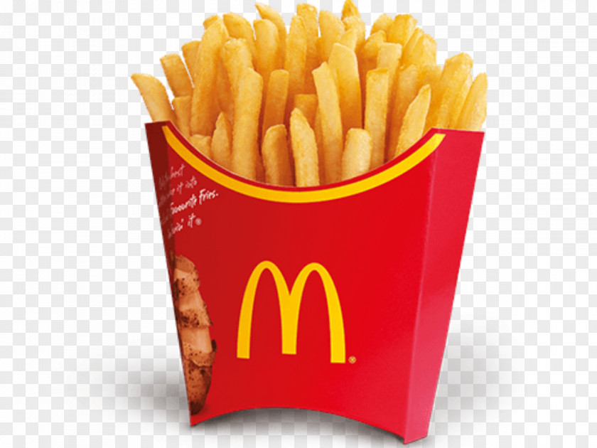 Chips McDonald's French Fries Hamburger Big Mac Quarter Pounder PNG