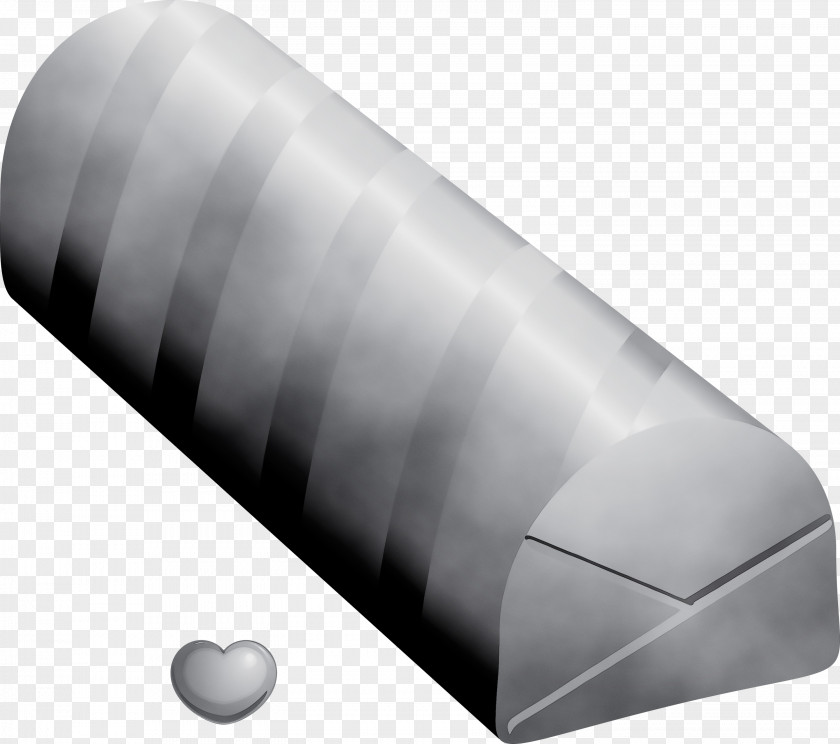 Cylinder Metal PNG