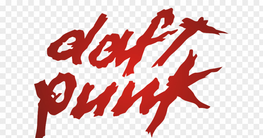 Daft Punk Rock Homework Logo PNG