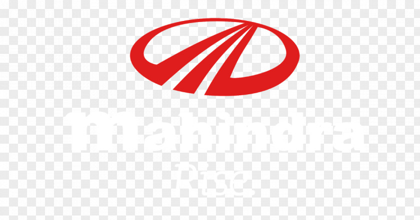 Design Logo Mahindra & Brand Font PNG