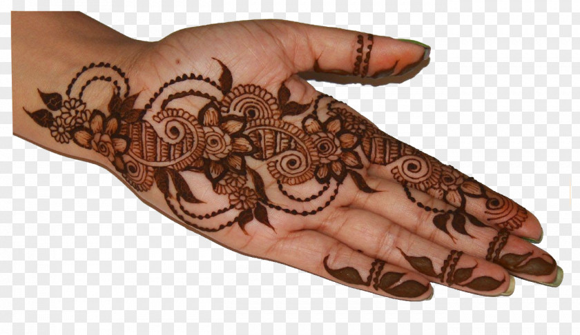 Design Mehndi Designs: Traditional Henna Body Art Image PNG