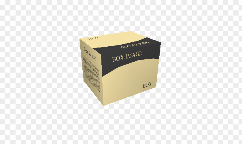 Design Product Carton PNG