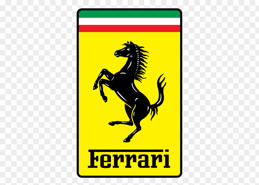 Ferrari LaFerrari Car Logo Scuderia PNG