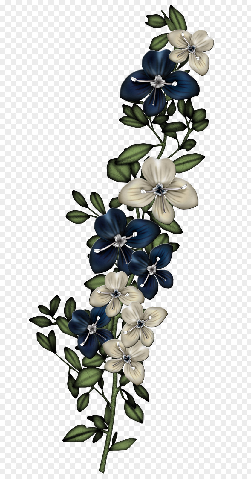Flower Clip Art Painting Floral Design Image PNG