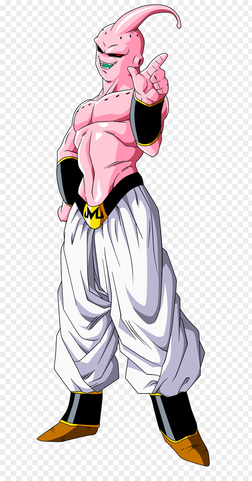 Goku Majin Buu Vegeta Gohan Frieza PNG