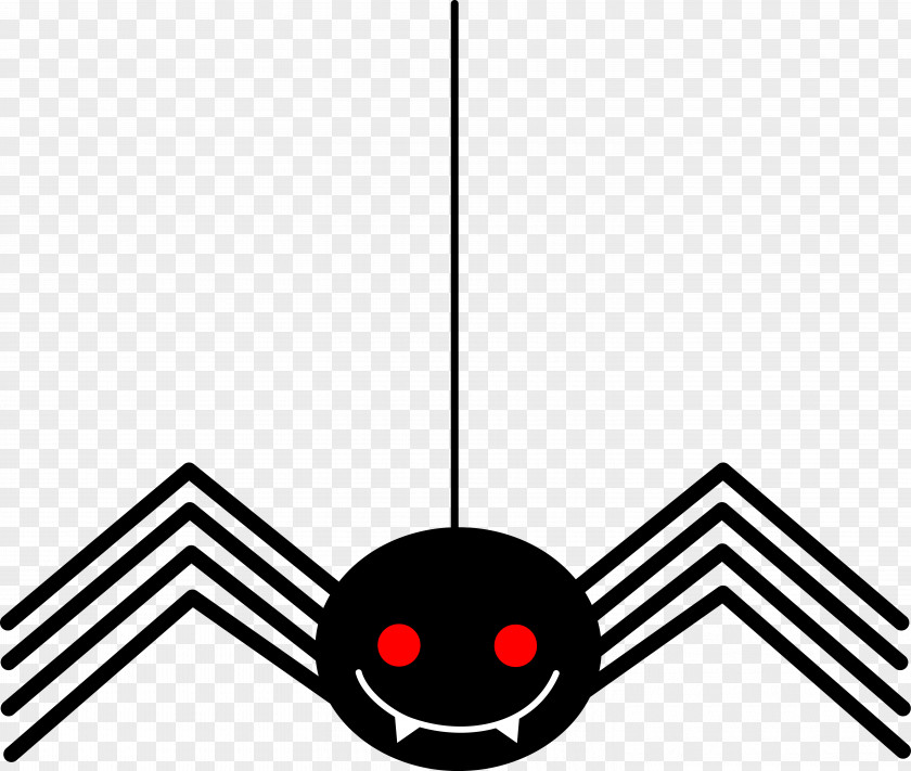 Hanging Spider File Spider-Man Cartoon Clip Art PNG