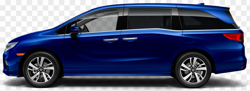 Honda 2019 Odyssey 2018 Touring Minivan Car Dealership PNG