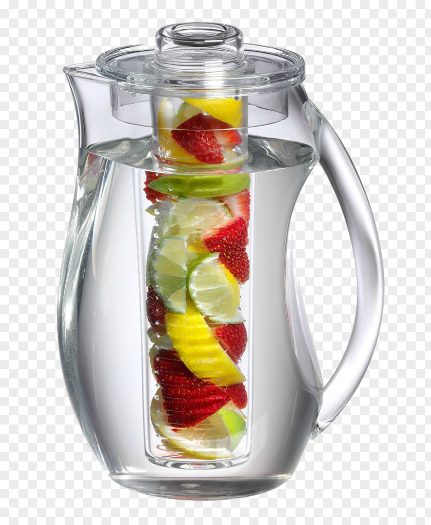 Iced Tea Infusion Infuser Pitcher PNG