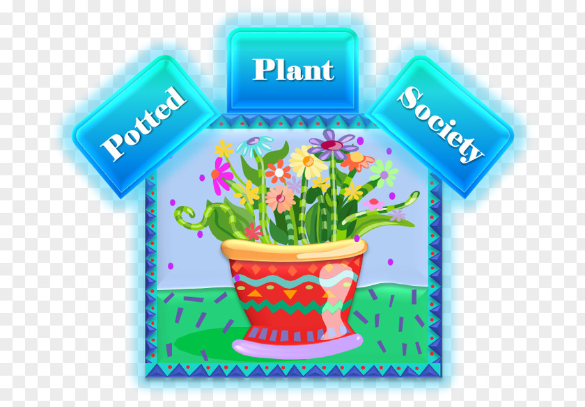 Potted Plant Houseplant Flowerpot Garden Fertilisation PNG