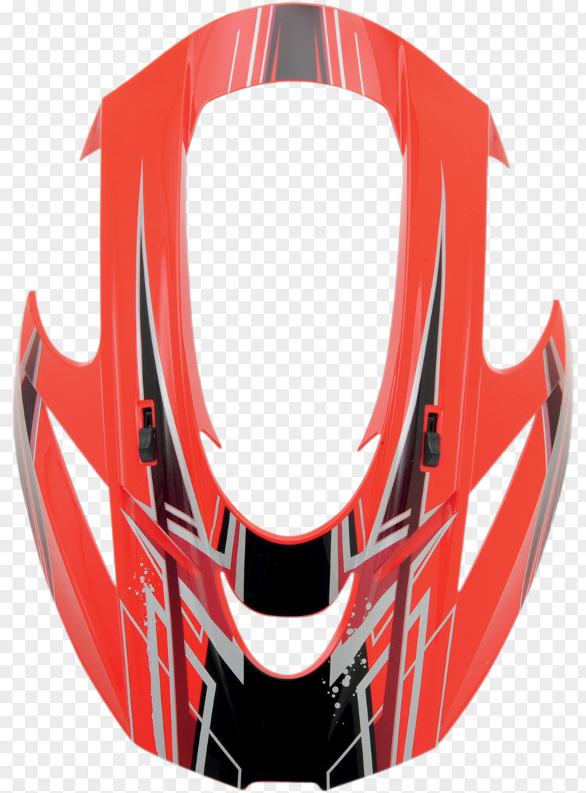 Red Variant Cancer Cell Bicycle Helmets Motorcycle Visor PNG