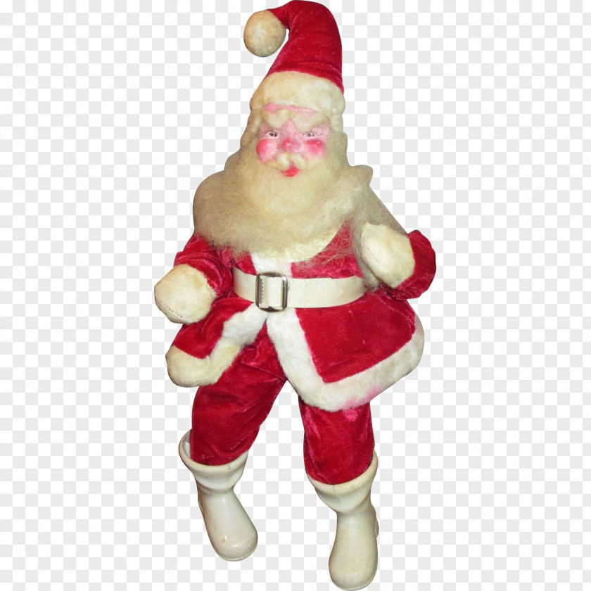 Santa Claus Christmas Ornament Decoration Costume PNG