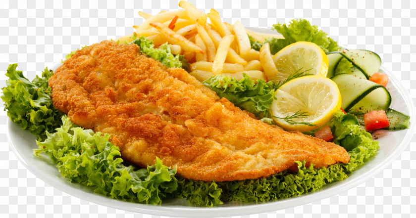 Schnitzel PNG clipart PNG