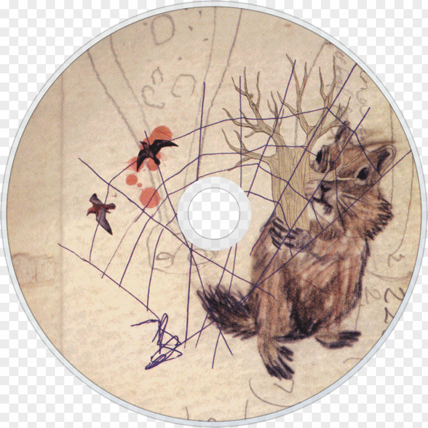 Smear Kurr Amiina Compact Disc Fauna Pest PNG