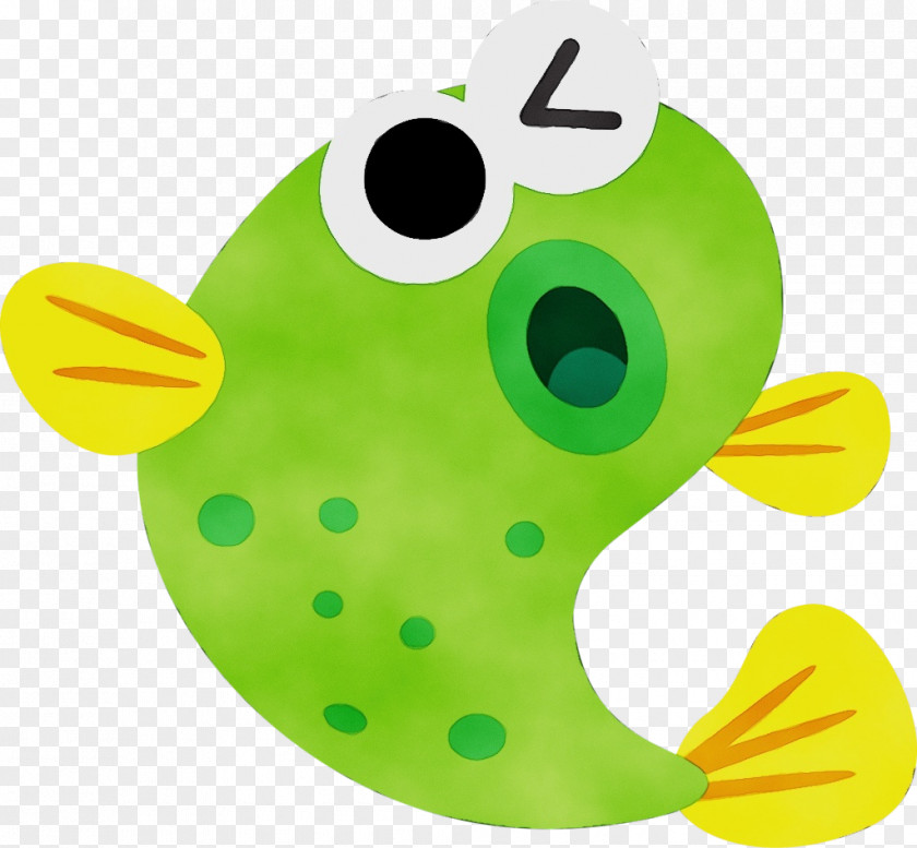 True Frog Tree Frogs Cartoon Green PNG