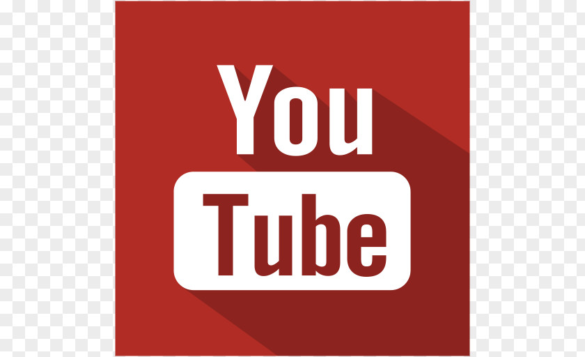 Youtube Area Text Brand PNG