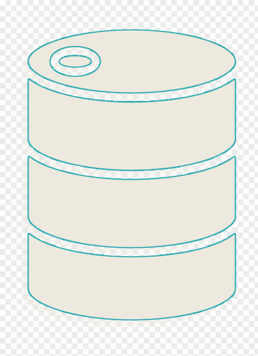 Barrel Icon Industrial Oil PNG