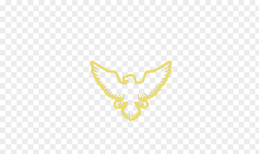 Bird Of Prey Beak Logo Font PNG