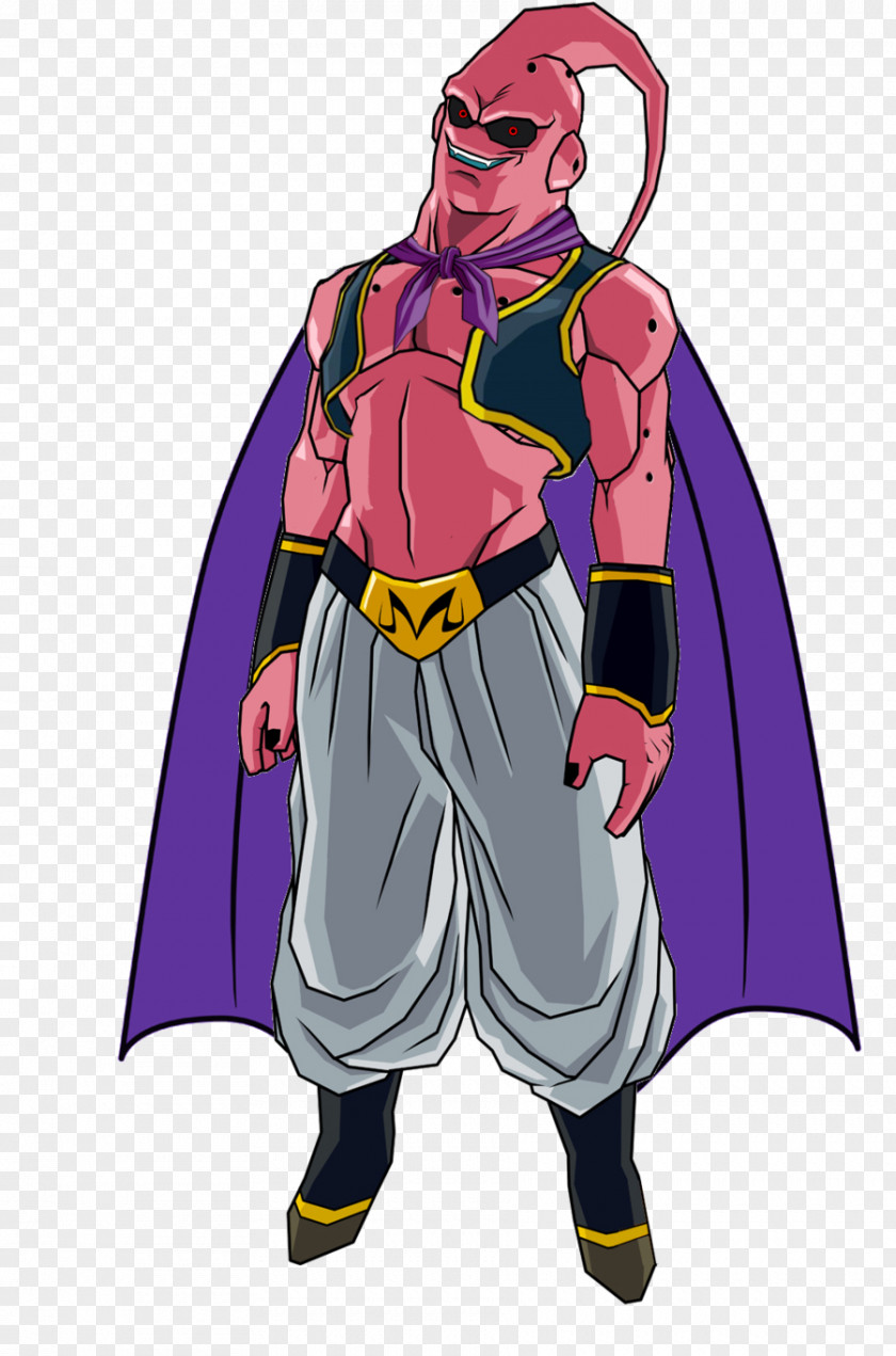 Goku Majin Buu Frieza Gotenks Cell PNG