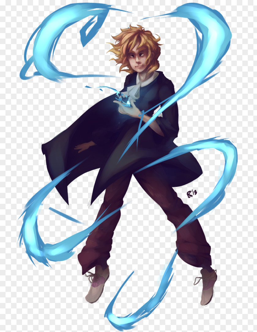 Impala Supernatural Klarion The Witch Boy Witchcraft Drawing Character PNG