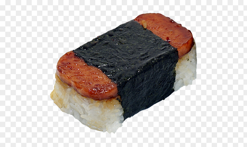 Japanese Sushi Onigiri Spam Musubi Cuisine Of Hawaii PNG