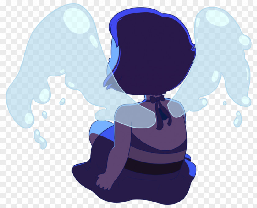 Lapis Lazuli Model Sheet Fan Art Blue PNG