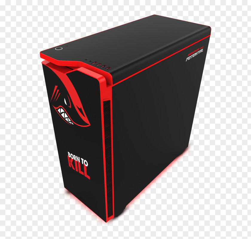 Laptop Computer Cases & Housings Gaming Nzxt PNG