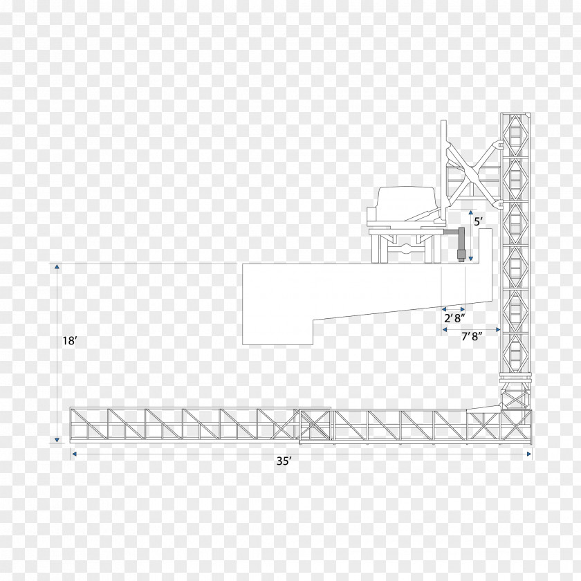 Line Architecture Pattern PNG