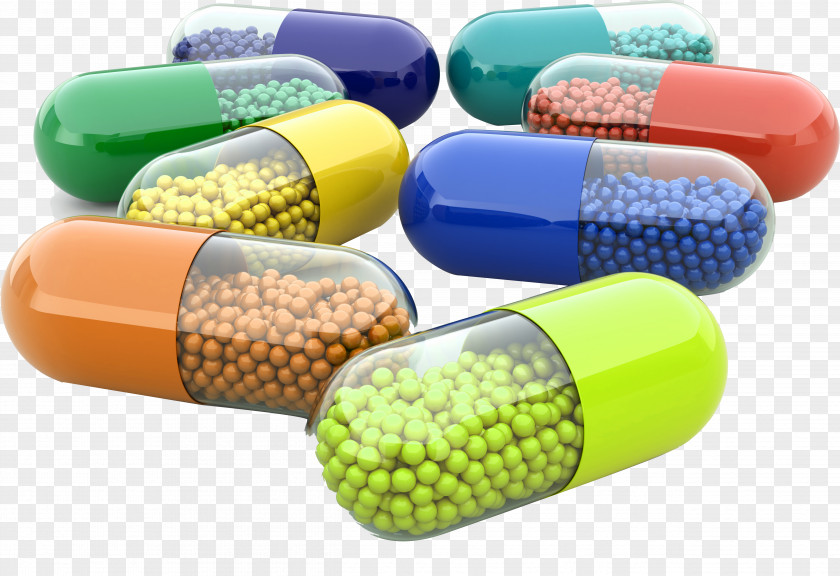 Medical Pills Medicine Pharmaceutical Drug Dietary Supplement Vitamin PNG