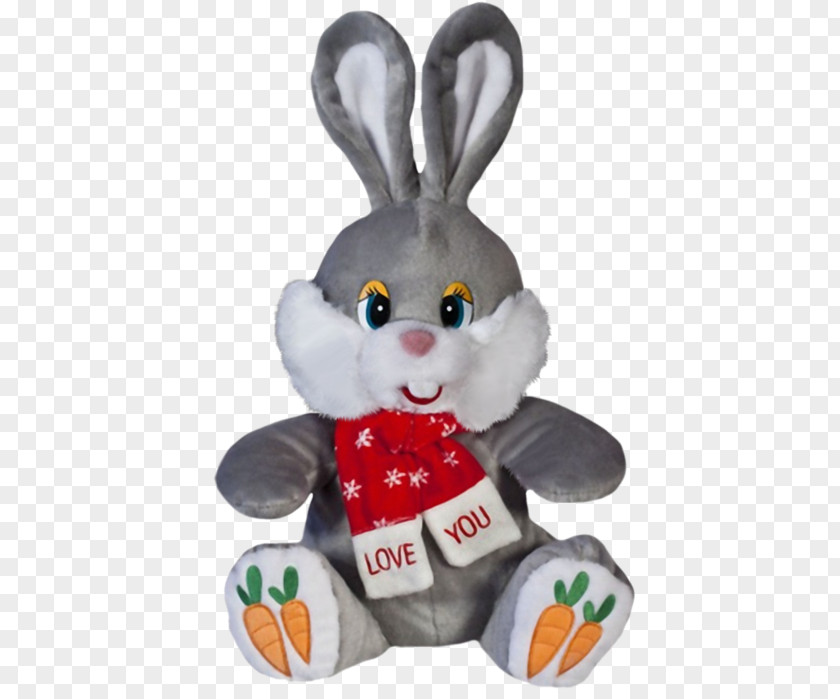 Rabbit Stuffed Animals & Cuddly Toys Doll Plush PNG
