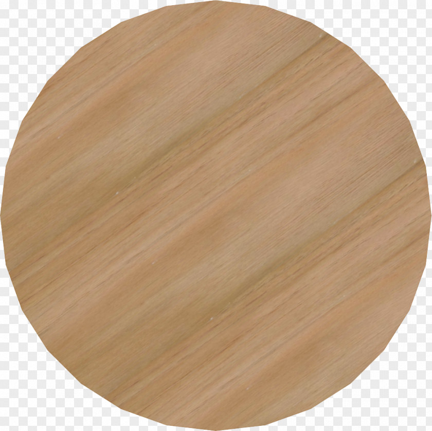 Round Board Wood Stain Varnish Plywood PNG