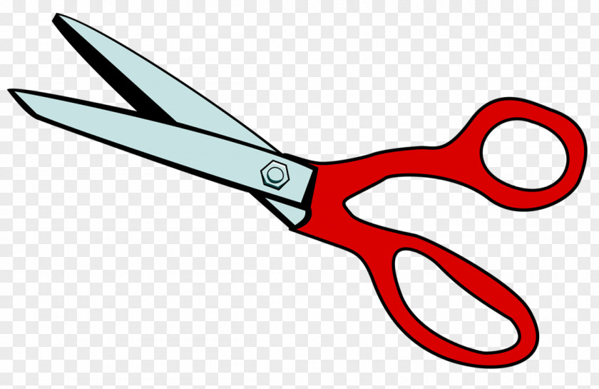 Scissors Clip Art Line School Product Design PNG
