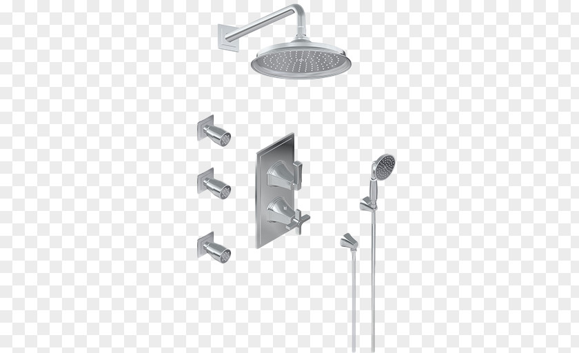 Shower Tap Pressure-balanced Valve Bathroom Delta Classic 51708 PNG