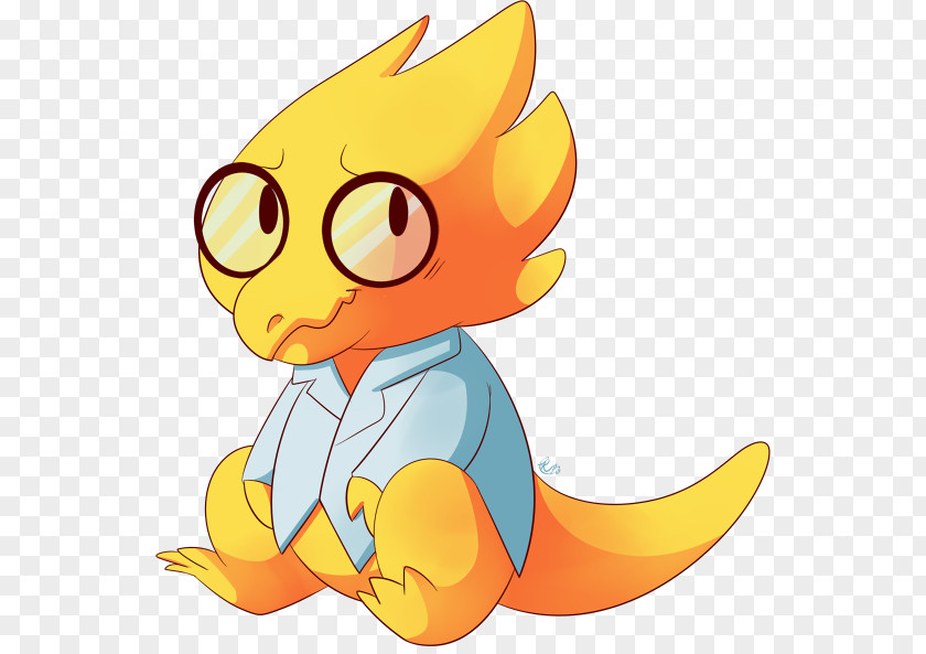 Undertale Alphys Drawing Flowey Toriel PNG