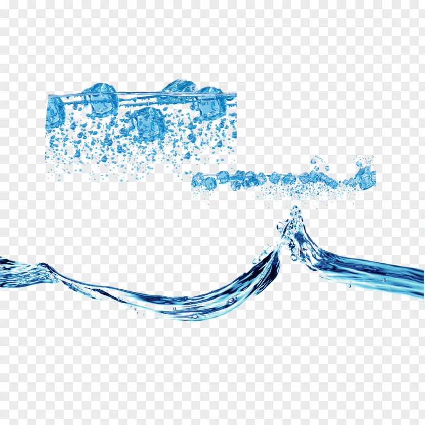 Water Elemental Filter 5K Resolution 4K Wallpaper PNG