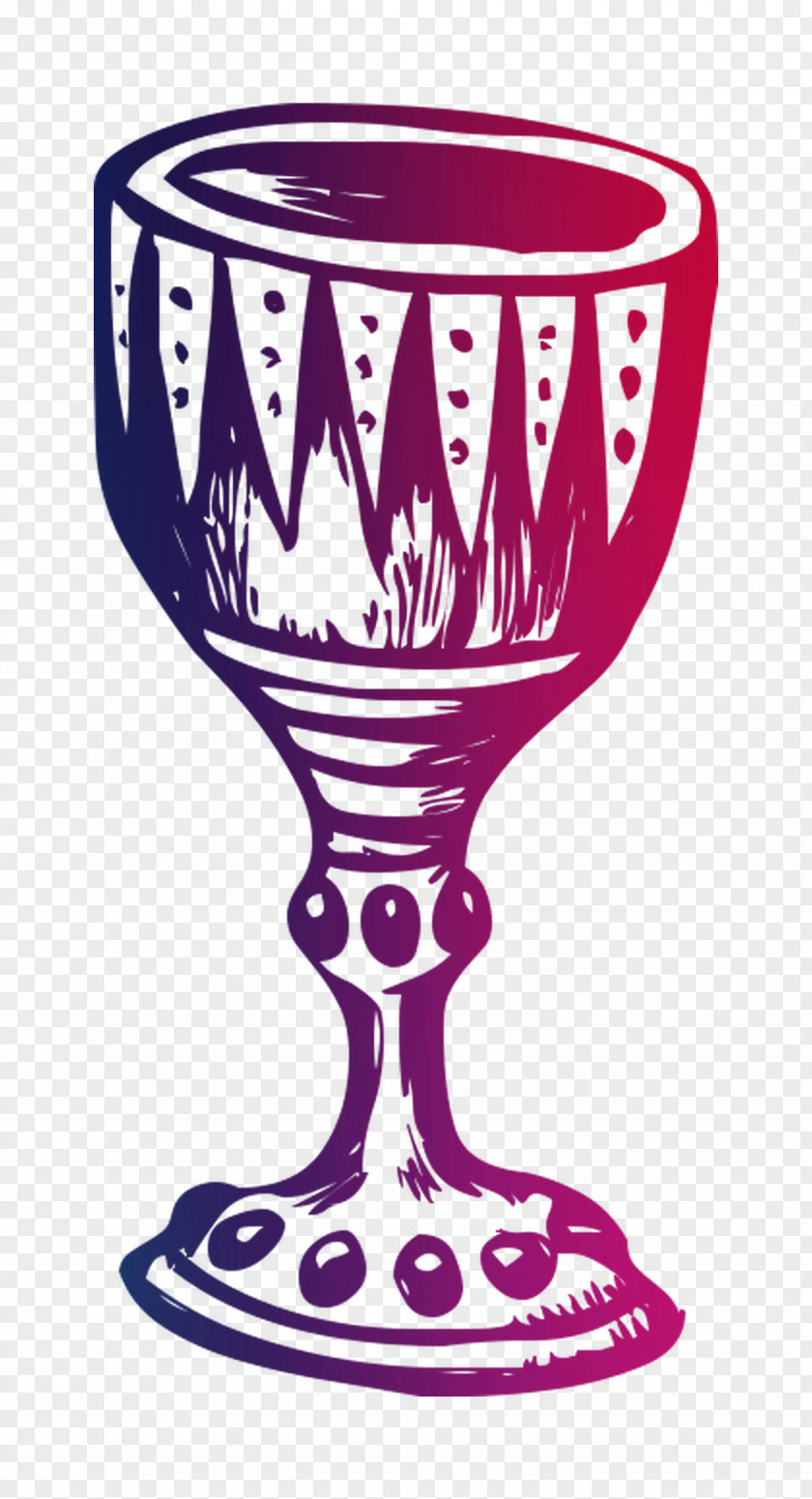 Wine Glass Champagne Cocktail Martini PNG