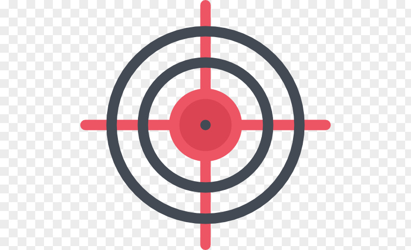 Aim Graphic Vector Graphics Shooting Targets Royalty-free Stock Illustration PNG