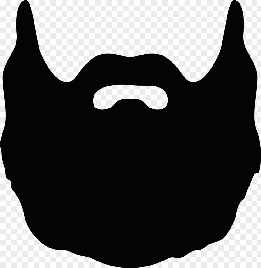 Beard Clip Art Oil Openclipart Free Content PNG