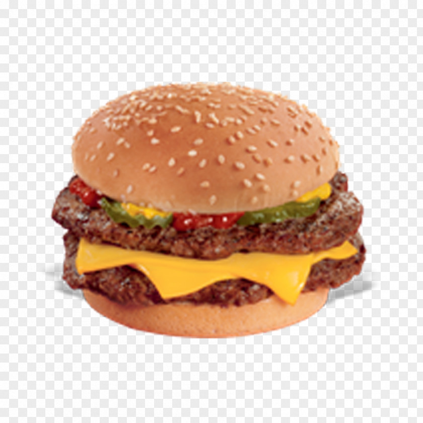 Bottled Milk Cheeseburger Hamburger Animation Street Food PNG