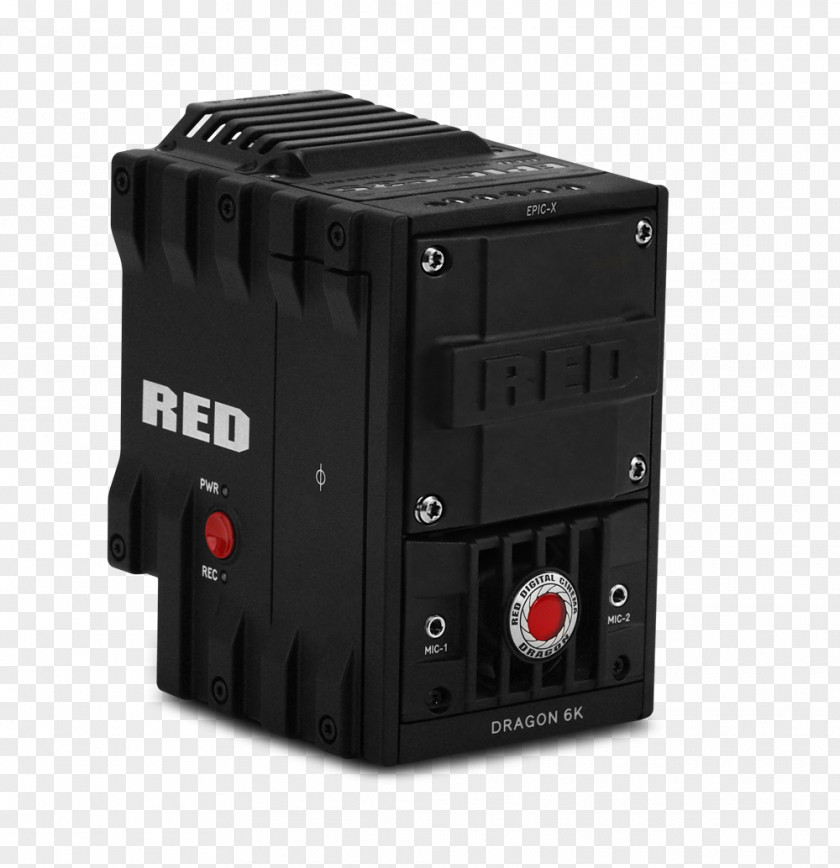 Camera Red Digital Cinema Movie Canon PNG