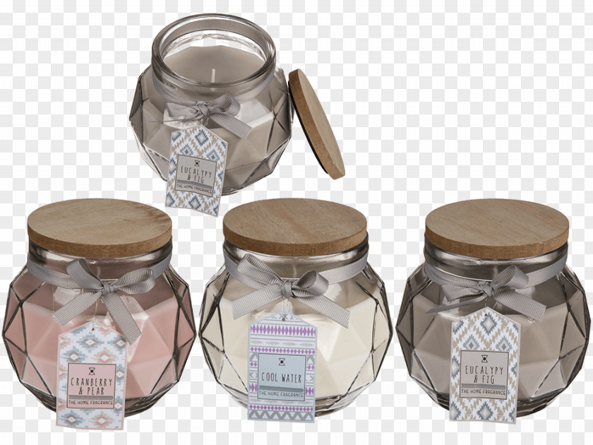 Candle Glass Paper Wax Gift PNG