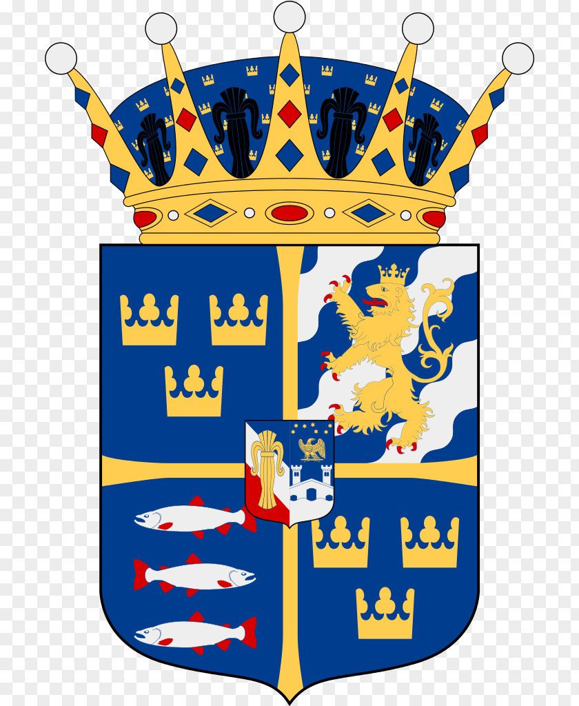 Flag Monarchy Of Sweden Swedish Royal Family Princess PNG