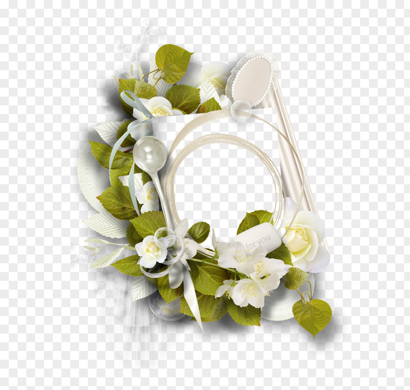 Flower Floral Design Picture Frames Clip Art PNG