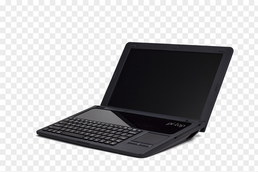 Laptop Pi-Top PTUUG Modular Raspberry Pi 3 RS Components PNG