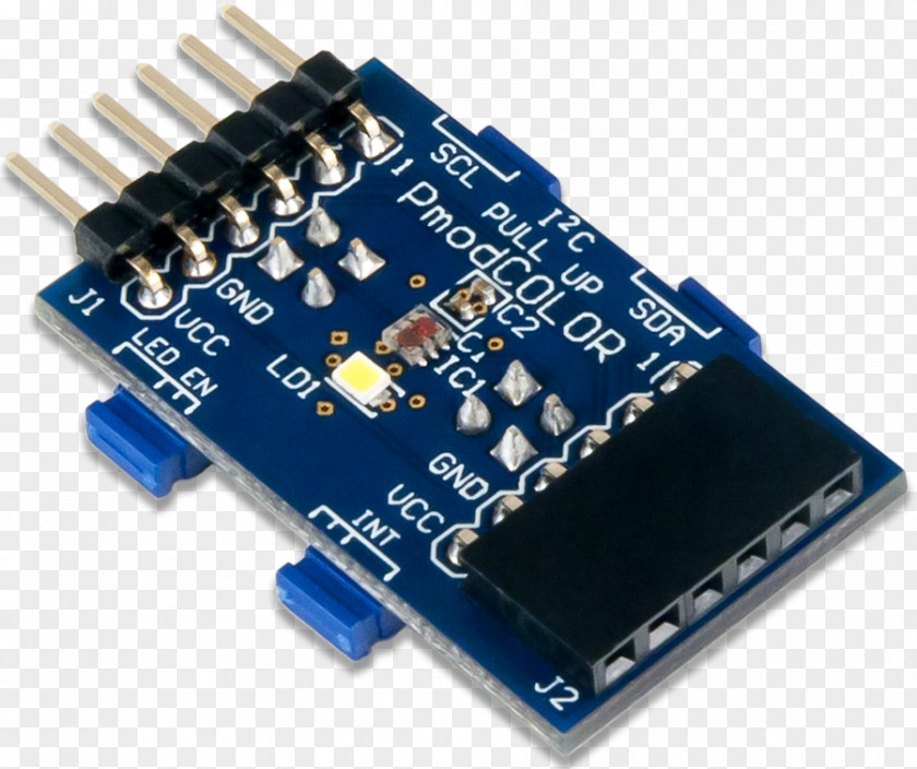 Pmod Interface Sensor Universal Asynchronous Receiver-transmitter Modul PNG